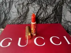 【新品未使用】GUCCI ルージュ ア レーヴル サタン 505のサムネイル