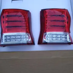 値下げ】ARDIMENTO 三菱デリカD5(前期）用左右LEDテールランプ - メルカリ