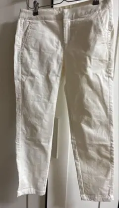 【Ballsey 】カジュアルパンツ ホワイト size34のサムネイル