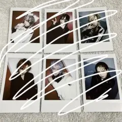 JILUKA Boogie Zyean Sena Ricko チェキ ハロウィン