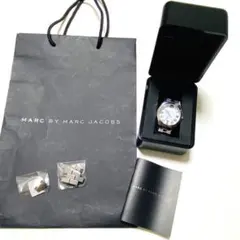 MARC BY MARC JACOBS 腕時計★マークバイマークジェイコブス