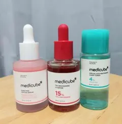 medicube 美容液 アゼライン酸トナー