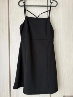 値下げ中！しまむら キャミミニワンピース