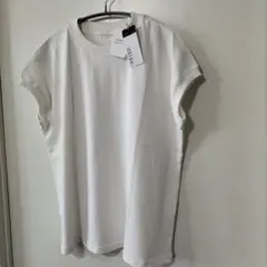 トップス　Tシャツ　レディース　フレンチスリーブのサムネイル