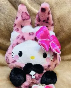 【サンリオ】 ギャルらび♡Bigぬいぐるみ チャーミーキティ