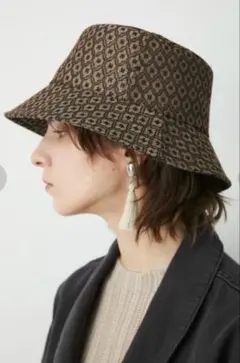MOUSSY MONOGRAM BUCKET ハット / モノグラム バケットのサムネイル