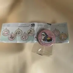 mofusand モフサンド　ビッくらポン　缶バッチ