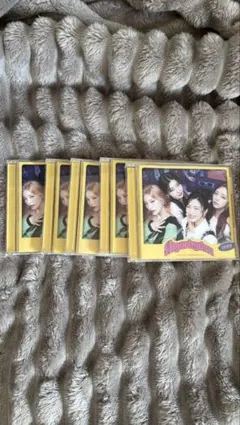 ITZY algorithm 5枚セット