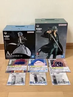 BLEACH ブリーチ一番くじ　A賞　ラストワン賞マスターライズ　おまけ BLEACH ブリーチ一番くじ A賞 ラストワン賞マスターライズ おまけ