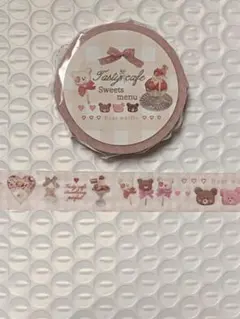 ARomanticマスキングテープ