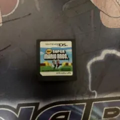 ニュースーパーマリオブラザーズ. (Nintendo DS)