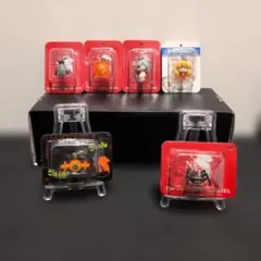 エヴァンゲリオン　ぷちえゔぁ占い　フィギュア