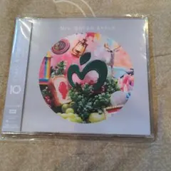 Mrs.GREEN APPLE　非売品