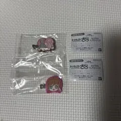 カードキャプターさくら　カプセルヘアクリップ