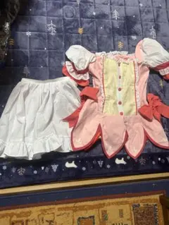 魔法少女まどかマギカ まどマギ 鹿目まどか衣装