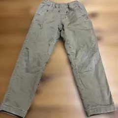 UNIQLO ベージュ 長ズボン 120サイズ