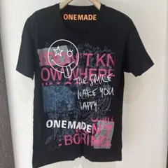 jump one グラフィック 半袖 Tシャツ L - メルカリ