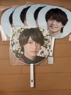 髙橋海人グッズまとめ売り　キンプリ髙橋海人　 髙橋海人うちわ