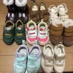 13~14cm スニーカー ブーツ まとめ売り