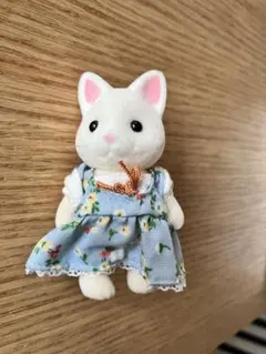シルバニアファミリー ネコ