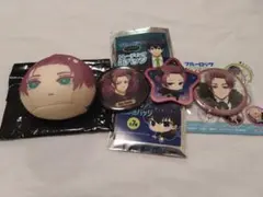 糸師冴 缶バッジ　ぬい