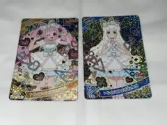 ひみつのアイプリ　シークレットフレンズ∞ バズリウムピュアホワイト