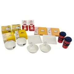 ローソンお皿 新品未使用 12センチ - メルカリ