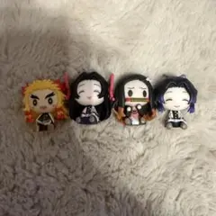 鬼滅の刃　一番くじ　ちょこのっこ