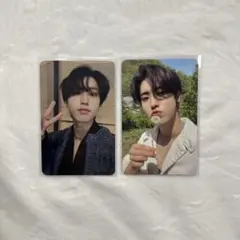 Straykids スキズ ハン トレカ まとめ売り