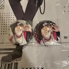 DIABOLIKLOVERS ディアラバ コウ ホロ 缶バッジ