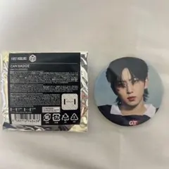 &TEAM FUMA 缶バッジ