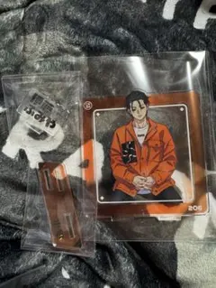 カリスマ 伊藤ふみや スクエアアクリルスタンド