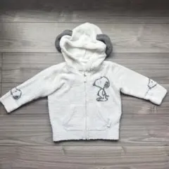 gelato pique ジェラートピケ スヌーピー パーカー