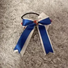 怪盗キッド ハンドメイド ヘアゴム