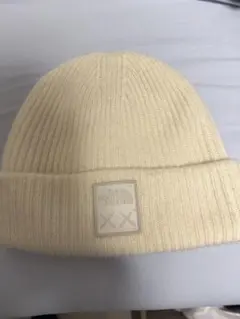♦KAWS×THE NORTH FACE Beanie ビーニー/ニット帽♦