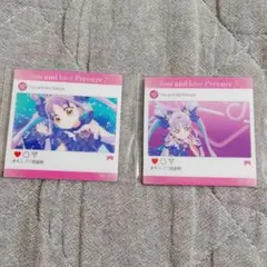 【匿名配送】キミプリ感謝祭　ランダムアクリルマグネット　キュアキュンキュン