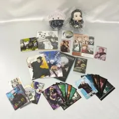 呪術廻戦 グッズまとめ売り 30個セット