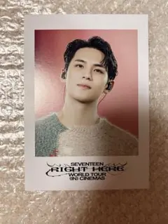 SEVENTEEN ミンギュ