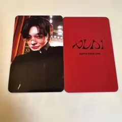 ALD1 入場限定 デビューショーケース リオ トレカ