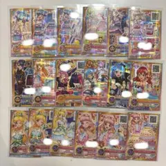 アイカツオンパレード プレミアムスクールドレスセット - メルカリ