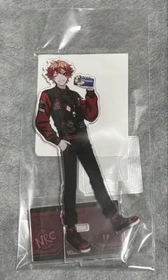 ツイステ エース・トラッポラ 5周年 アクリルスタンド ユニオンバースデー