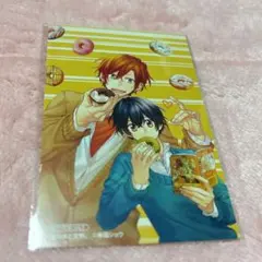 佐々木と宮野 フェア特典 カード