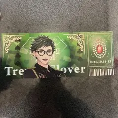 ツイステ ブレイジングジュエル チケット風カード トレイ