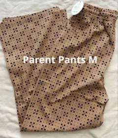 House on the Hill parent pants flower M - メルカリ