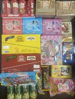 お菓子詰め合わせ カントリーマアム カプリコミニ 綾鷹カフェ等 - メルカリ
