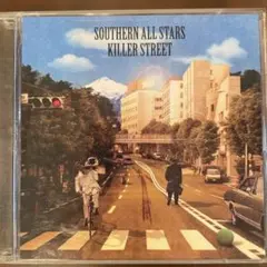 Southern All Stars Killer Street 2枚組CD