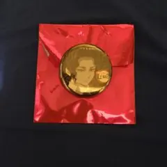 鬼滅の刃 刀鍛冶の里編　くじ引き缶バッジ　無惨