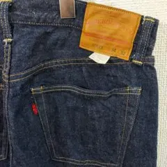 濃紺 極美品 ウェアハウス900XXモデル W34 WAREHOUSE