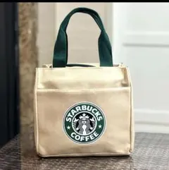 ベージュ トートバッグ