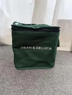 DEAN&DELUCA 保冷バッグGLOW付録　Lサイズのみ